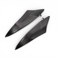 Protection sous réservoir carbone yamaha r6 2006-2007