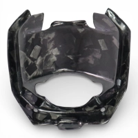 Cache clef carbone honda cb1000r 2018-2019