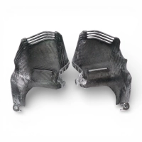 Cache dans cadre carbone honda cb1000r 2018-