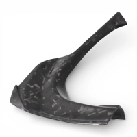 Caches latéraux de tableau de bord carbone aprilia rsv4 1100 2021-