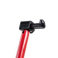 Béquille avant en un bloc sous fourche