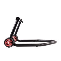 Béquille avant en un bloc sous fourche