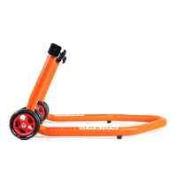 Béquille avant en un bloc sous fourche