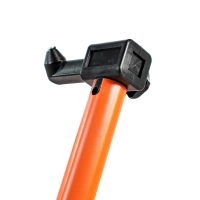 Béquille avant en un bloc sous fourche