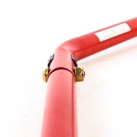 Béquille monobras avec axe de 25,5 pour ducati