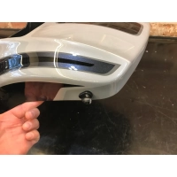 Kit d'adaptateur de micro-clignotant pour micro-clignotants kellermann atto/rhombus