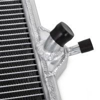 Radiateur aluminium pour yamaha v-max 1200 1985-2002