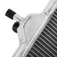 Radiateur aluminium pour yamaha v-max 1200 1985-2002