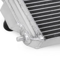 Radiateur aluminium pour harley-davidson xg 750 street 2014-2020