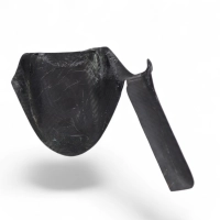 Lèche roue carbone triumph street triple 660 et 765 r/s/rs 2017-..