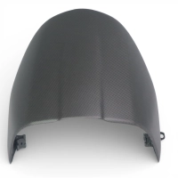 Capot de selle arrière carbone ducati scrambler cafe racer 2017