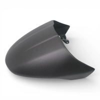 Capot de selle arrière carbone ducati scrambler cafe racer 2017