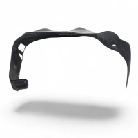 Lèche roue carbone verni ducati 1199 1299 panigale