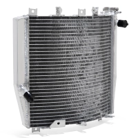 Radiateur aluminium pour kawasaki zxr 400 r 1990-1995