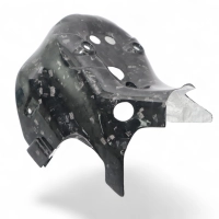 Cache ligne carbone ducati 899 1199 panigale après 2014