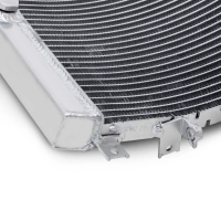 Radiateur aluminium pour kawasaki zxr 400 r 1990-1995