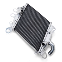 Radiateur droit aluminium pour ducati diavel 2011-2018