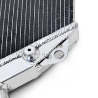 Radiateur droit aluminium pour ducati diavel 2011-2018