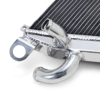 Radiateur droit aluminium pour ducati diavel 2011-2018