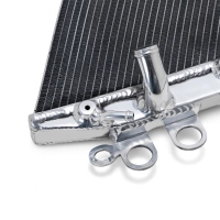 Radiateur droit aluminium pour ducati diavel 2011-2018