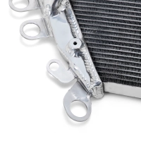 Radiateur droit aluminium pour ducati diavel 2011-2018