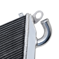 Radiateur droit aluminium pour ducati diavel 2011-2018