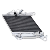 Radiateur gauche aluminium pour ducati diavel 2011-2018