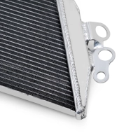 Radiateur gauche aluminium pour ducati diavel 2011-2018