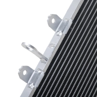 Radiateur aluminium pour kawasaki ninja 400 2018-2023