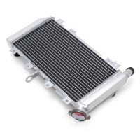 Radiateur aluminium pour kawasaki ninja 400 2018-2023