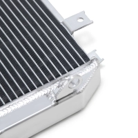 Radiateur aluminium pour kawasaki ninja 400 2018-2023