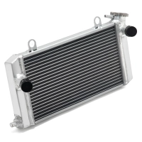 Radiateur aluminium pour yamaha xtz 1200 super ténéré 2010-2020