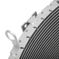 Radiateur aluminium pour kawasaki zzr 1400 2012-2020/gtr 1400 2008-2016