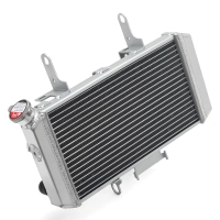 Radiateur aluminium pour suzuki v-strom 650 2003-2011