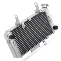 Radiateur aluminium pour suzuki v-strom 650 2003-2011