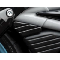 Couvre réflecteurs de biellette v-rod