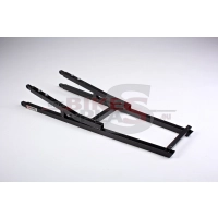 Bâti db holders pour bmw s1000rr 2009 - 2018 noir