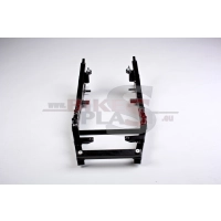 Bâti db holders pour honda cbr 1000rr 2012 - 2016 noir