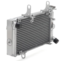 Radiateur aluminium pour suzuki v-strom 1000 2002-2010
