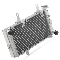 Radiateur aluminium pour suzuki v-strom 1000 2002-2010