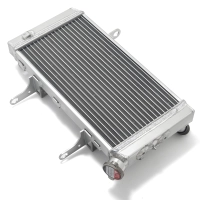 Radiateur aluminium pour suzuki v-strom 1000 2002-2010