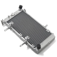 Radiateur aluminium pour suzuki v-strom 1000 2002-2010