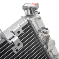 Radiateur aluminium pour suzuki v-strom 1000 2002-2010