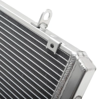 Radiateur aluminium pour suzuki v-strom 1000 2002-2010