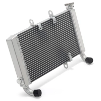Radiateur aluminium pour honda cbr 650 r 2019-2023