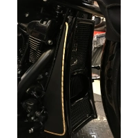 Cache radiateur touring série "aggressor" 2017-2023