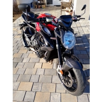 Caches sur feux avant carbone mv agusta brutale et dragster 800 2016-..
