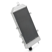 Radiateur aluminium pour kawasaki vn 900 vulcan 2006-2016