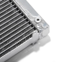 Radiateur aluminium pour harley-davidson v-rod muscle 1250 2009-2017