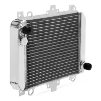 Radiateur aluminium pour kawasaki kle 500/gpz 500 1994-2006